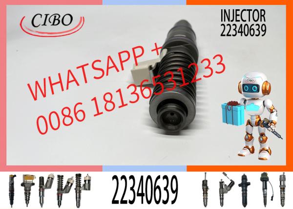 Diesel Fuel Injector 22325866 for Volvo Engine VOE22325866 High Quality