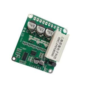 JUYI Energy Efficient BLDC Motor Driver Board 12V 24V 48V With Brake Function