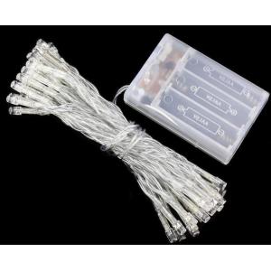 10m led string with connectable tale plug