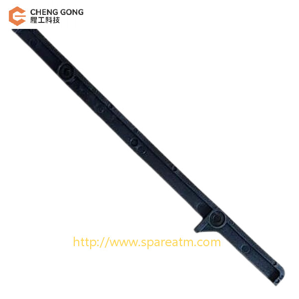 NCR S2 Banknote Box Channel Left And Right Side Rail Rubber Strips ATM Machine Parts NCR S2 Module Used In NCR ATM Machines