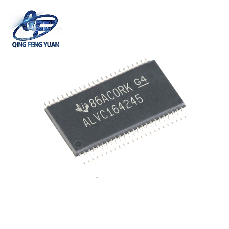 Texas Instruments SN74ALVC164245DGGR Electronic Nand Gate integratedated Circuit Ic Components Chip COB TI-SN74ALVC164245DGGR