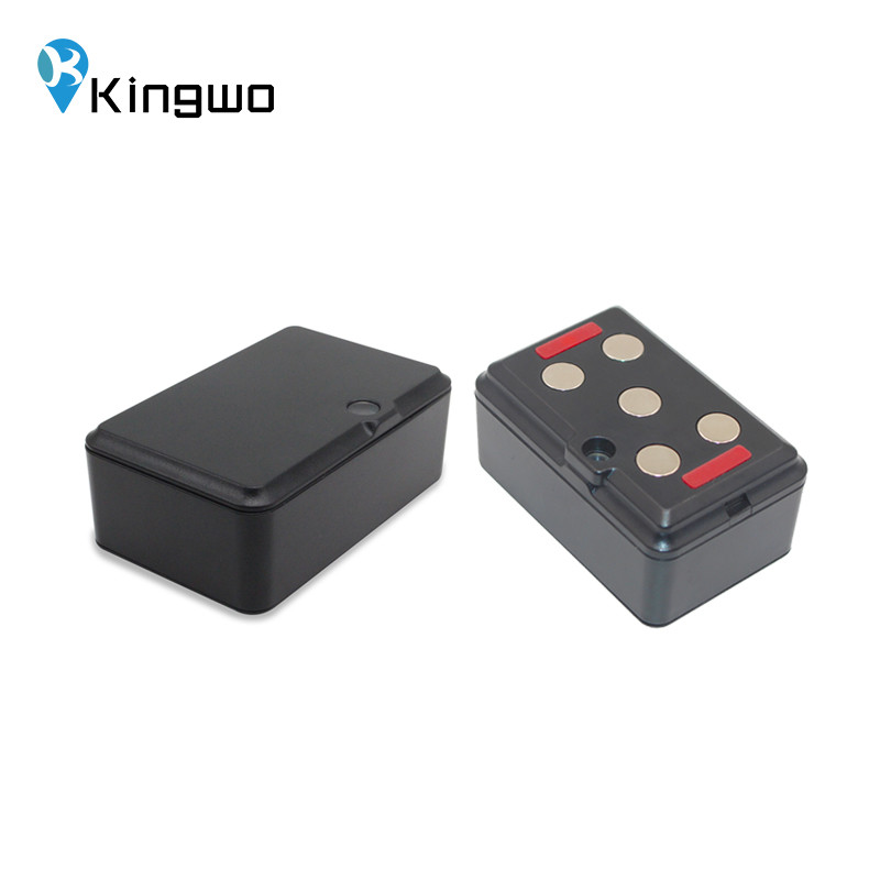 Anti Theft Vehicle Location GPS Trolley Tracker 2700mah Battery powered