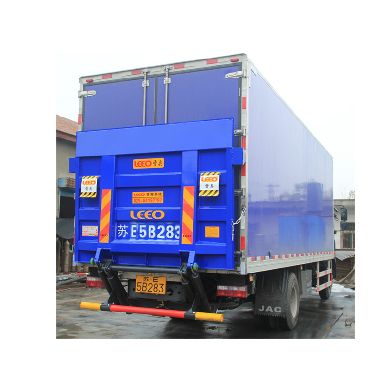 Transport Tractor Trailer Liftgate 2.2m Tailgate Lifter Truck Van