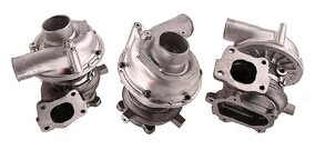 China Isuzu Industrial Motor RHF55 Turbo VB440051 CIFK ,8980302170 on sale