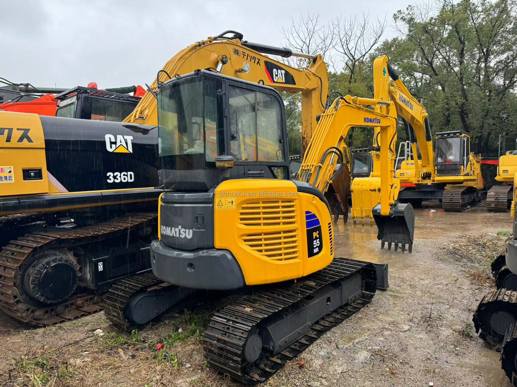 100%Japan used Komatsu PC55 excavator in low price ,Komatsu PC35 PC30 PC55 PC60 PC70 CHEAP HOT SALE
