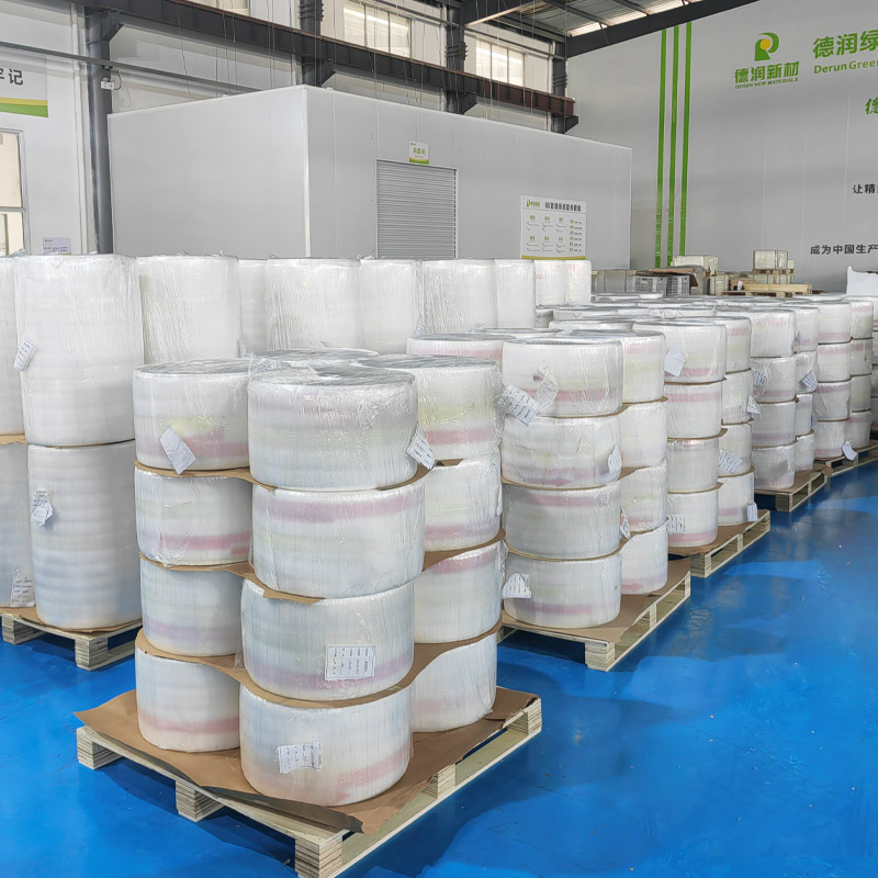 Europe Parchment Baking Paper Roll with Wood Pulp Material and Non-stick Coating