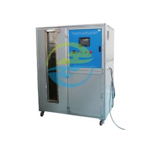 Precise Water Supply And Control System Chamber For IP Testing Equipment Needs