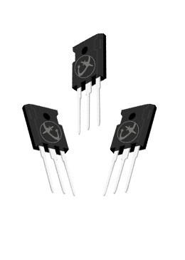Four Quadrant Operation Inverter IGBT Through Hole Mounted Switching Power