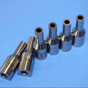 High-Temperature Resistance Tungsten-Molybdenum Alloy Threaded Nozzle