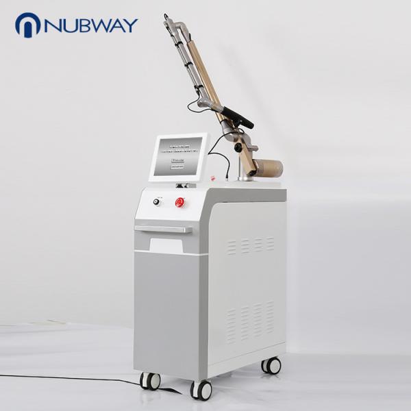 1064nm 532nm Q-Switch nd yag laser tattoo removal skin rejuvenation machine in