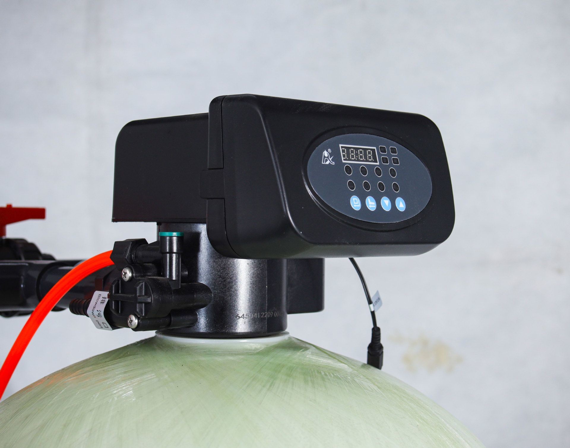 Compact Boiler Auxiliaries Low Energy Consumption Stable Performance