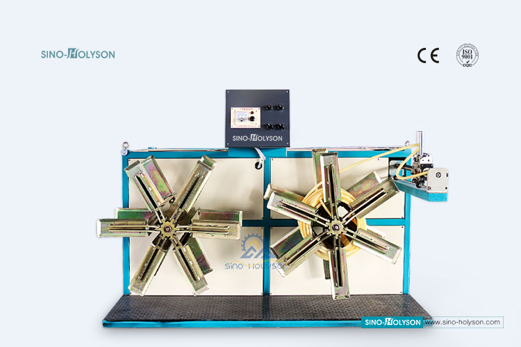 45mm Shisha Hookah Hose / Air Conditioner Hose Corrugated Pipe Making Machine