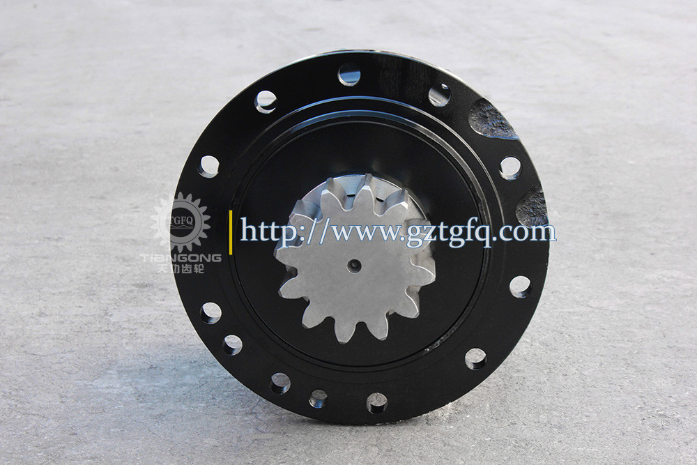 ZX70-5G Excavator Swing Gear Box YD60001603 Hitachi Swing Reduction