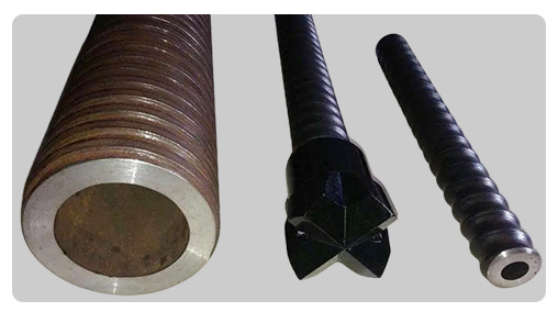 Professional Manufacturer From China Carbon Steel Stainless Steel Video or Technical Support Mining Bolting Industry Anchor Bolt with Nut