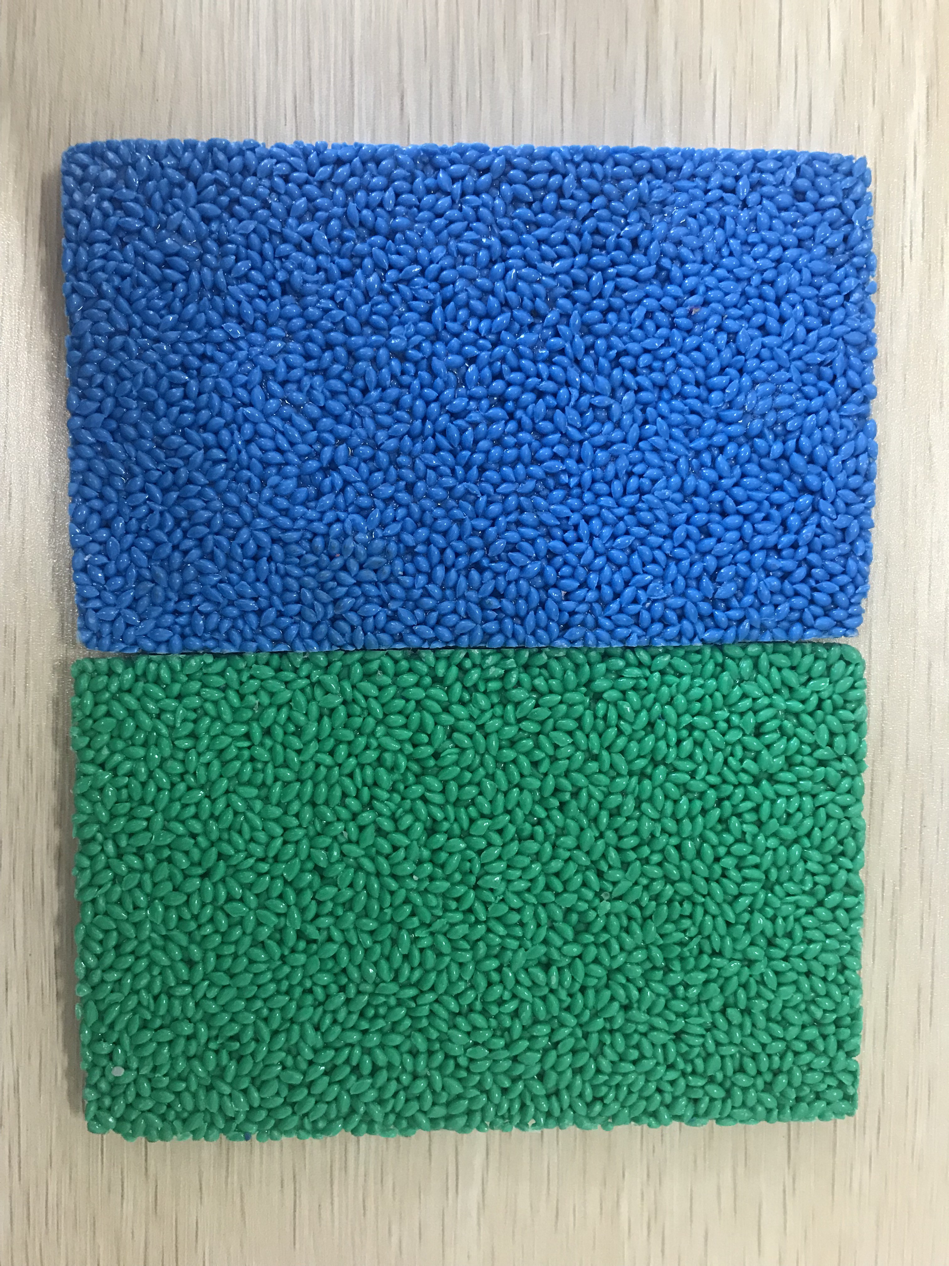 SGS IAAF Fire Resistant Breathable EPDM Rubber Particles