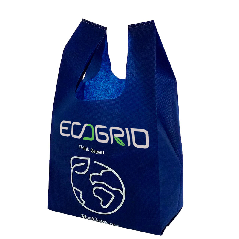 PP U Cut Nonwoven Bag