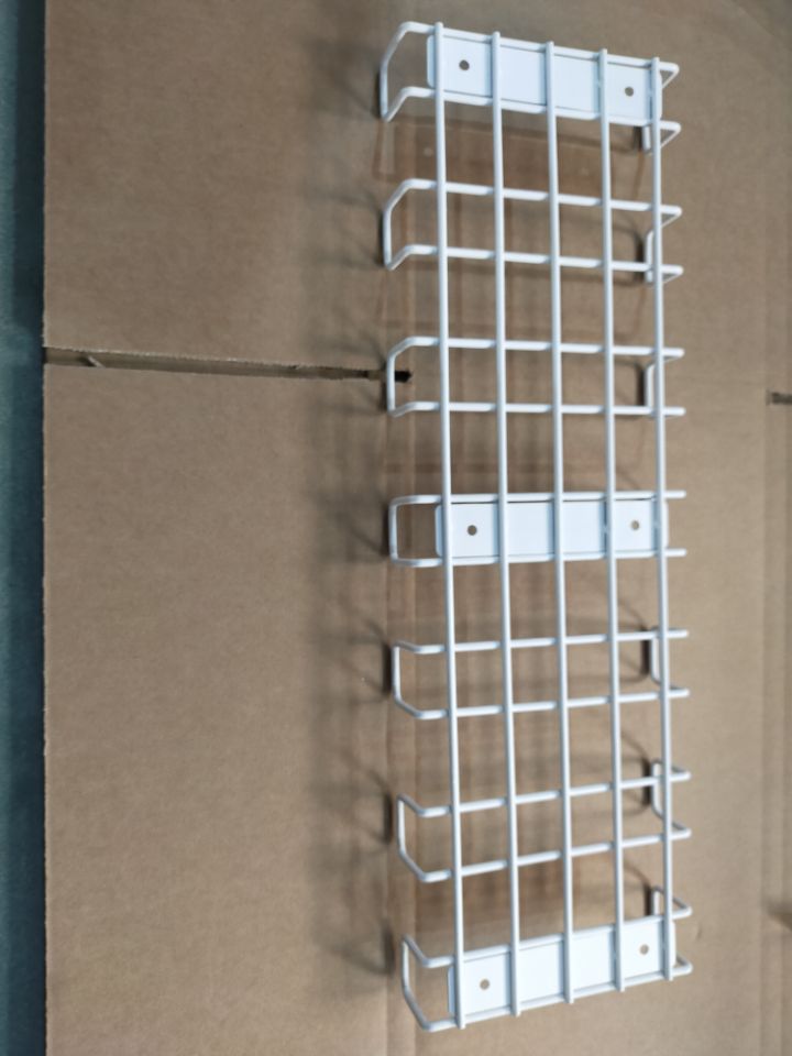 Upgrade Your Workspace with Our Standing Cable Organizer and Wire Management Tray