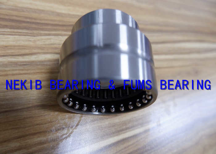 Single Row Chrome Steel 9000RPM Combined Needle Roller Bearings With The Inner Ring