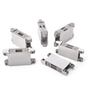 High Precision CNC Machining Parts with ±0.005mm Tolerance and Ra0.8 Surface