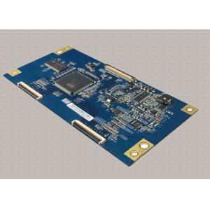  4mil Multilayer Electronic Circuit Board ENIG PCB Fabrication And Assembly Manufactures