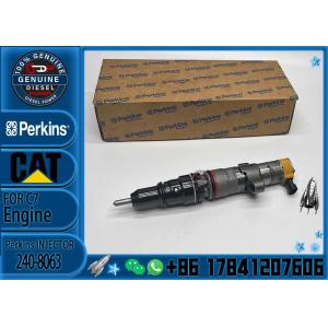 C9 Common Rail Diesel Injector PUMP INJECTOR 238-8092 240-8063