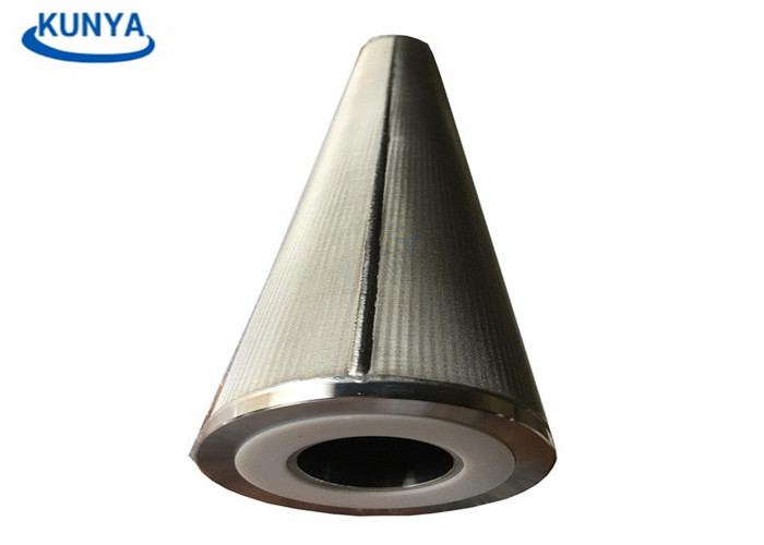 500 Micron Sintered Filter Elements Wire Mesh Stainless Steel 1.7mm