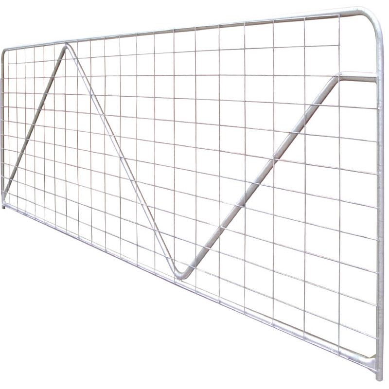 14ft N Stay Farm Gate Horse Cattle Sheep Yard Panels Pick up