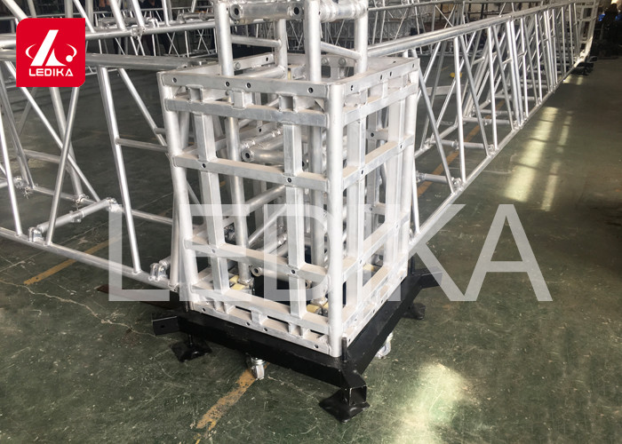 Light Weight Truss Tower System For Hanging Lights H2.2*0.65*0.55M