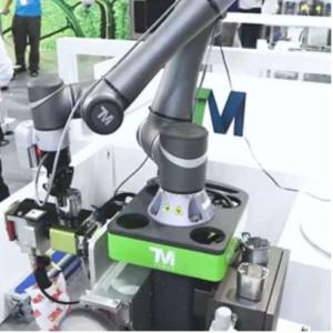 Collaborative Robot TM5-700 Pick And Place Robot Arm 6 Axis As Cobot