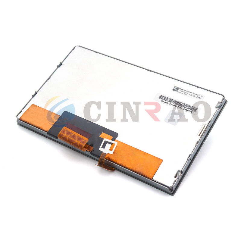 8.0 INCH Toshiba LTA080B0Y5F TFT LCD Screen Display Panel For Car GPS Auto Spare Parts