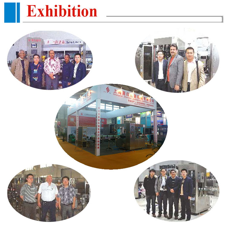 High Performance Automatic Sleeve Labeling Machine , Bottle Labeling Equipment