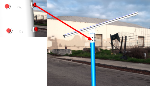 High power Municipal Highway Street Lighting Application System High Power Smart Integrated Solar Street Lights.
