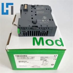  Industrial Automation TM3 Schneider Plc Module TM3DI8G Anti interference Manufactures