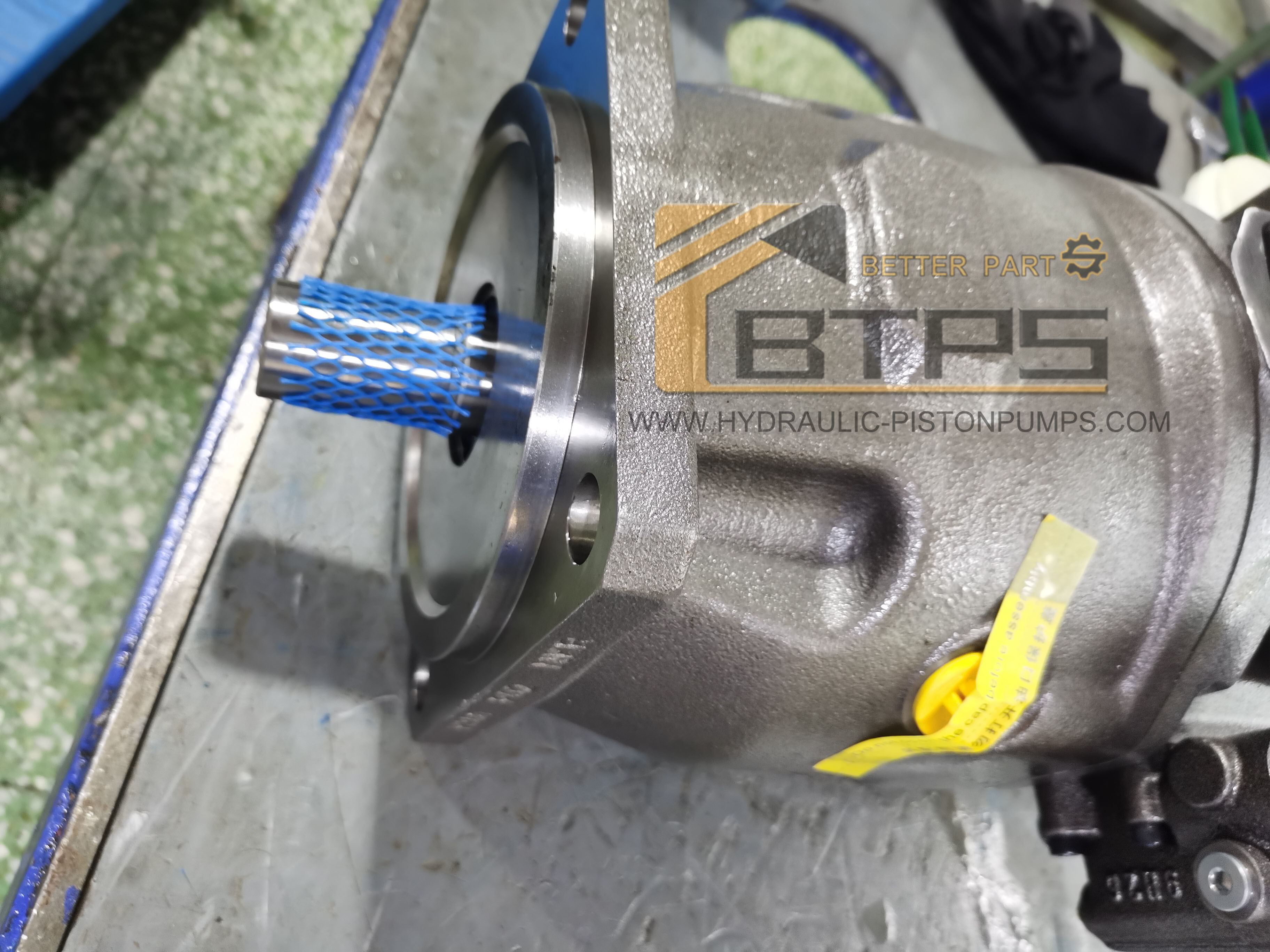 Rexroth Axial Piston Variable Pump A10VSO71DRS 32R-VPB22U99-S2184 A10VSO Series 31 A10VSO18/28/45/71/100/140