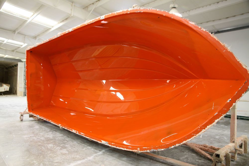motorboat FRP mould/mold/moding