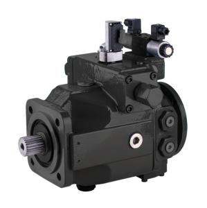  Compact Industrial Machinery A4VSG Piston Pump Cast Iron Hydraulic Axial Piston Pump Manufactures