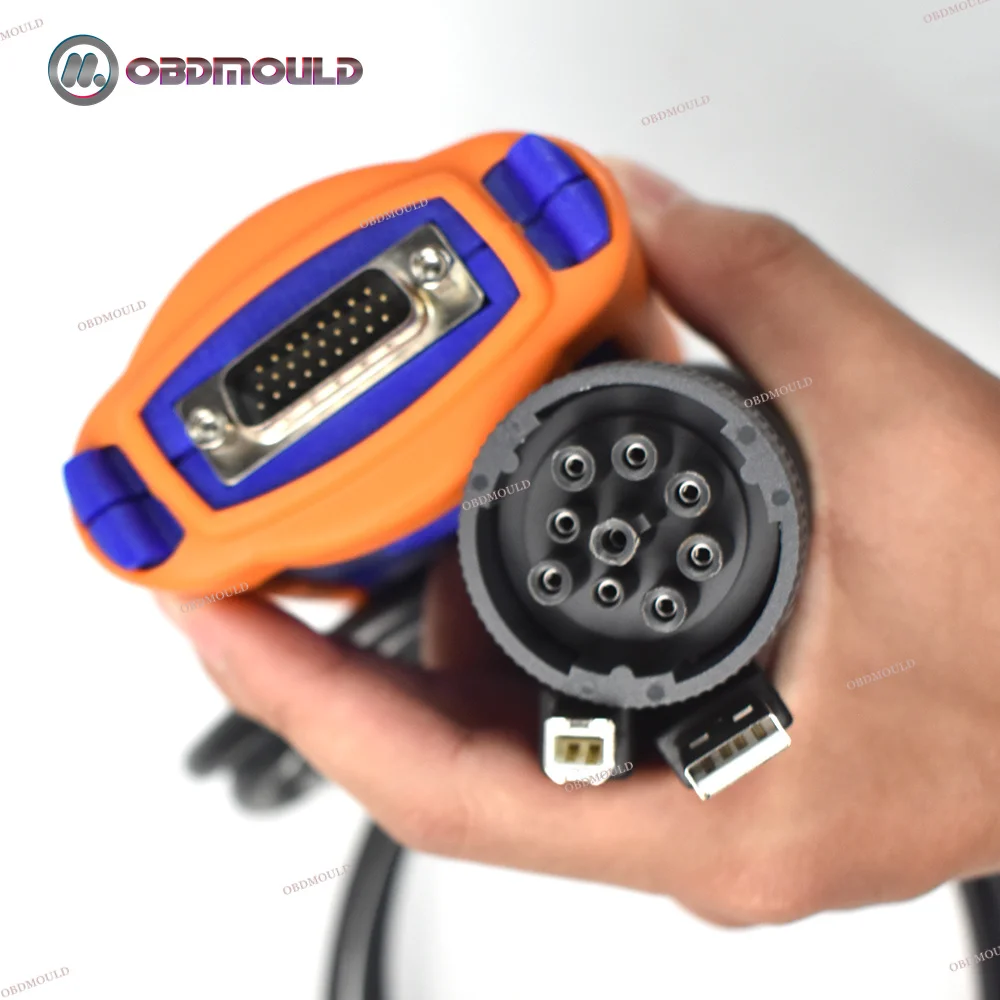 V5.3 EDL V2 For John Deer JD Service Advisor Electronic Data Link Truck Diagnostic Tool