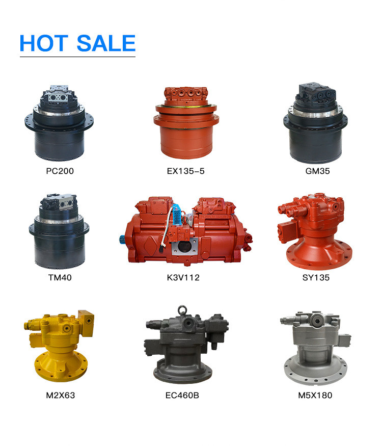 Solar 340LC-V KVMG270 Excavator Control Valve