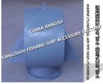 Professional production of marine round air pipe head, disc type air pipe head
