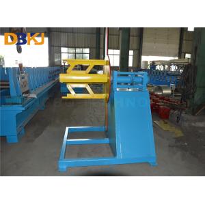 Quick Adjustable 3mm 22kw C Channel Roll Forming Machine