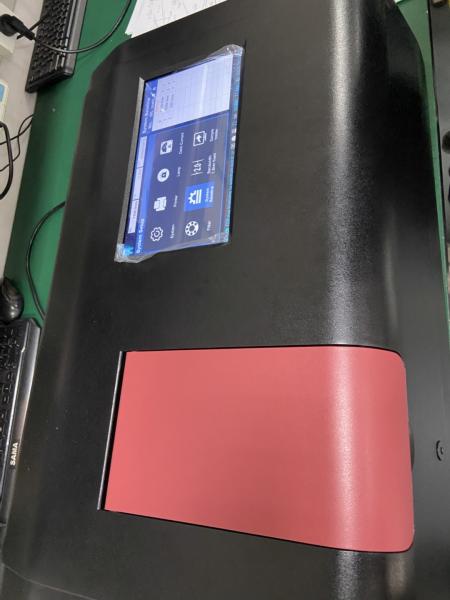 190-1100nm Macylab Vis Spectrophotometer Determination Laboratory Scientific