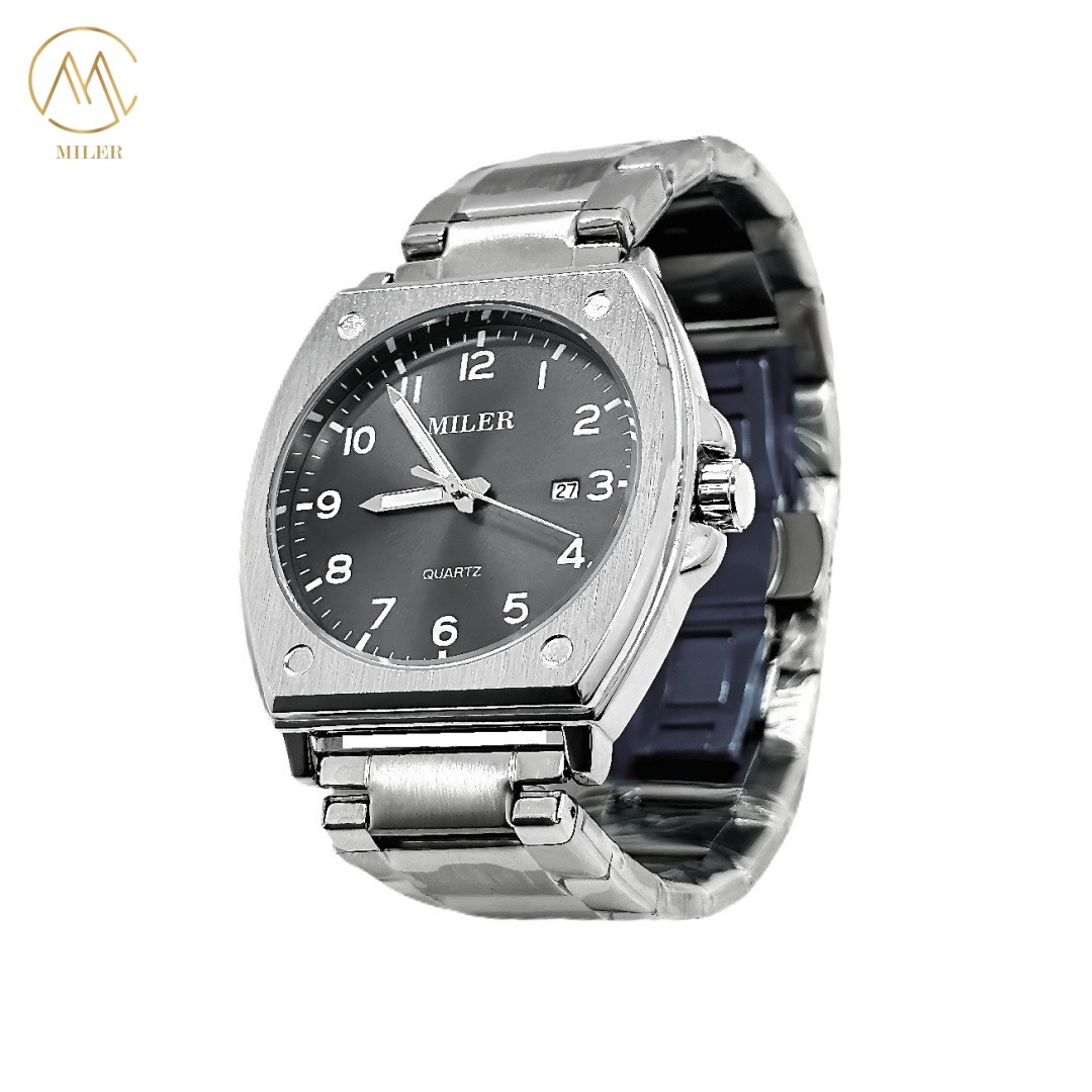 Hot Lover Luxury Business Stainless Steel Classic Waterproof Women Watch
