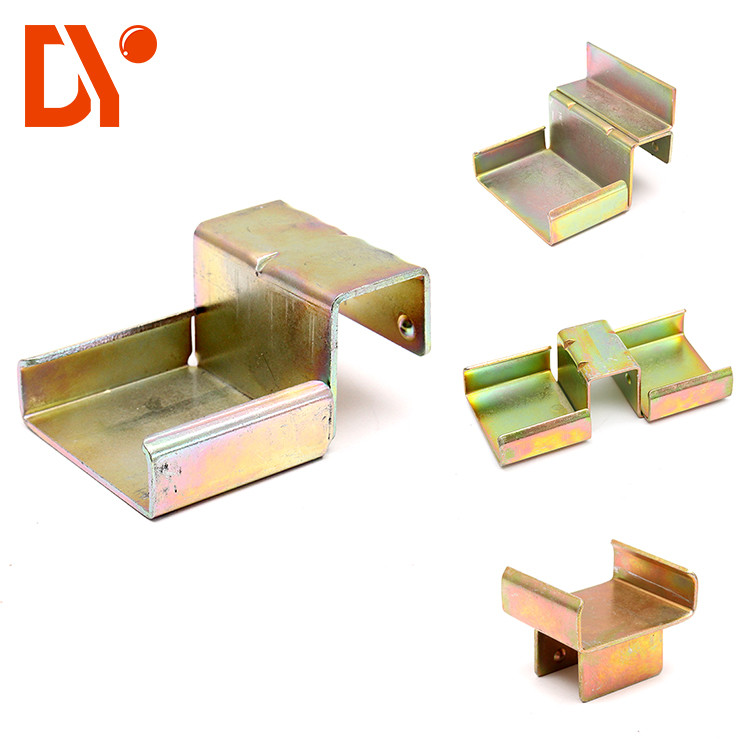 Work Table Plastic Roller Track Customized Length Anti - Corrosion For Decoration