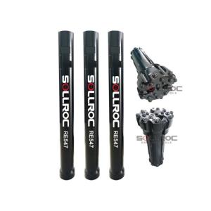 Mining 4.5'' Remet Thread RC Hammer With Shank SRE547