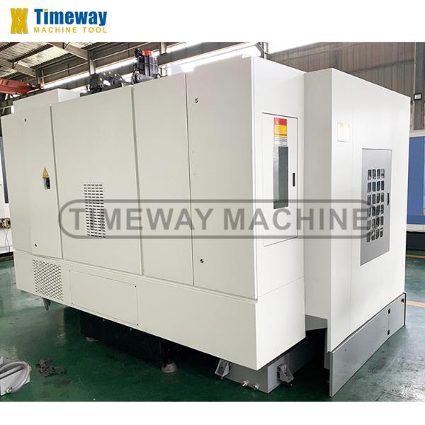 Industry-Grade VERTICAL Machining Center with 3/4/5 Axis Functionality and Precision