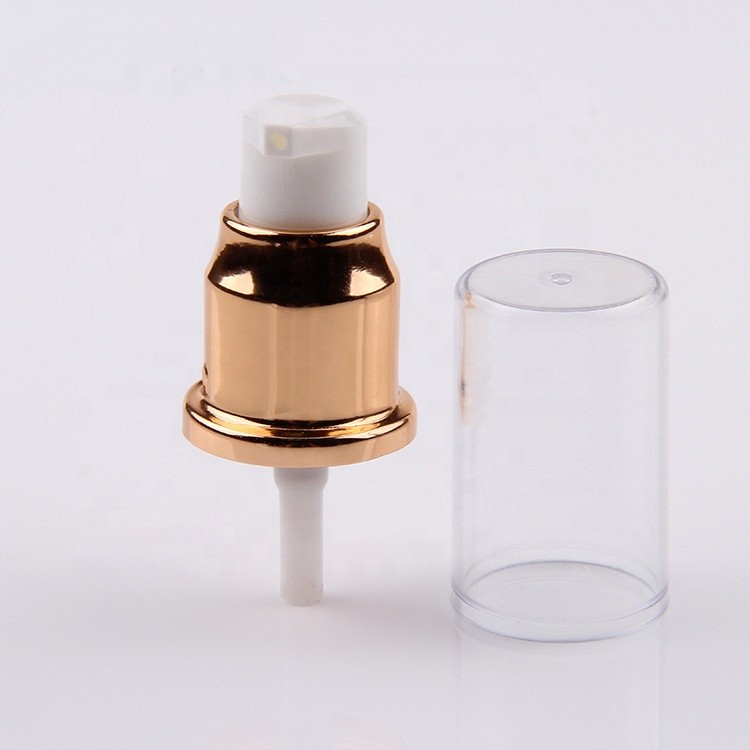 Smooth Surface Plastic Lotion Dispenser Personal Care Skin Care Use
