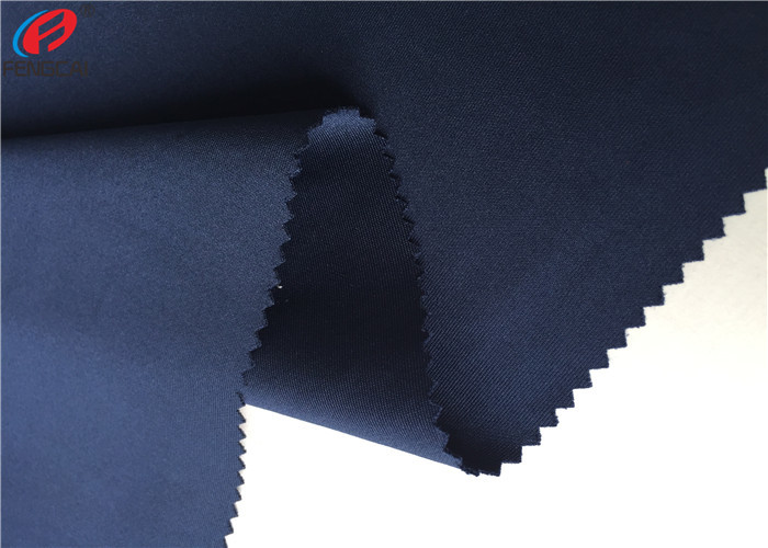 Sportswear Material 4 Way Lycra Stretch Knit Apparel Fabric For Jerseys