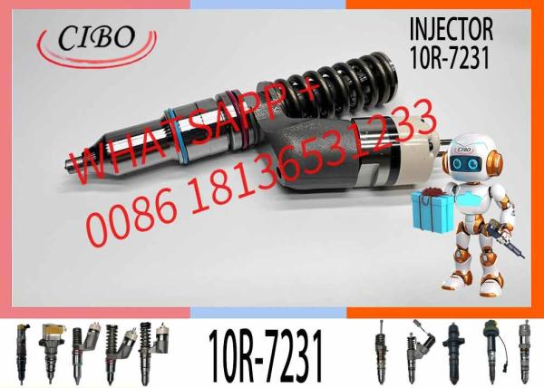 fuel injector C+ 1OR-7231 10R-7230 10R-8988 10R-0724 295-9085 211-3028 374-0705