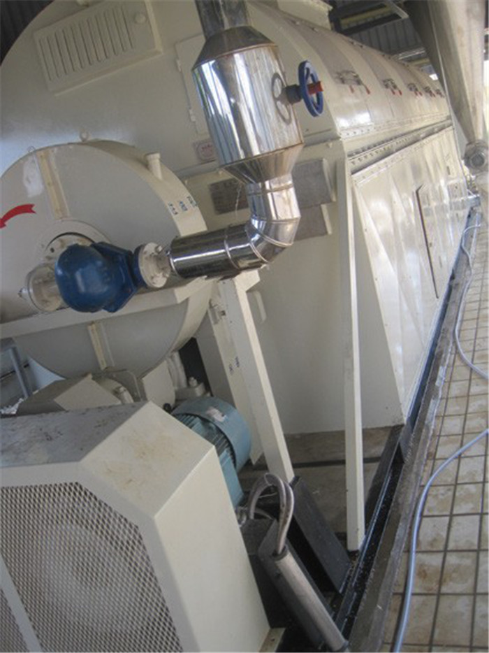 GZG Tube Bundle Dryer