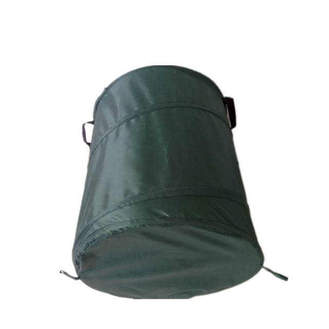 3-Pack 80 Gallons Reusable Strong Garden Bag,Compost Leaf Bag for Lawn and Yard Waste
